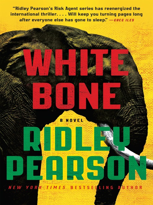 Title details for White Bone by Ridley Pearson - Available